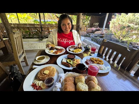 La Cocina de Mamaruca vamos a desayunar, San Esteban Catarina San Vicente 