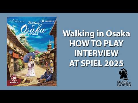 How to play interview at Spiel 2025
