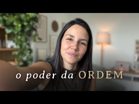 Como colocar a vida em ordem em 2026