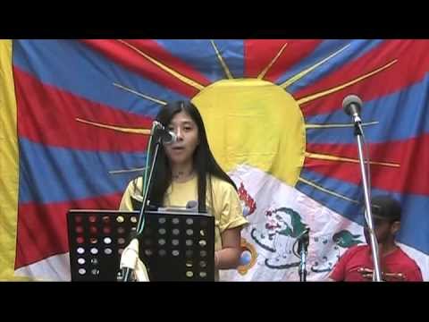 100 Thousand Poets for Change Tibet Awareness Event on September 24, 2011 (Part One of Two)