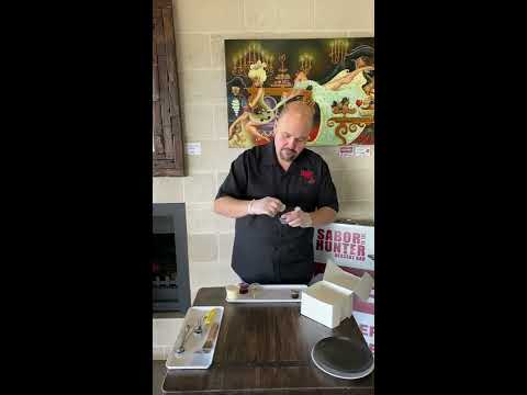 Sabor Dessert Bar - Panna Cotta & Tiramisu Plate up