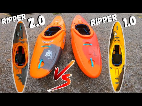 Ripper 1.0 "Compared" Ripper 2.0