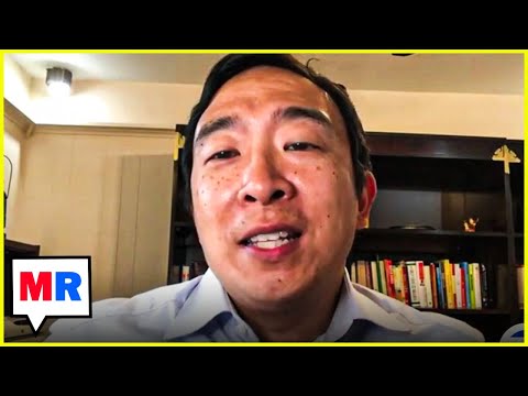 Andrew Yang Just PROVED He's A Total Fraud
