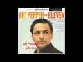 Art Pepper - Groovin' High