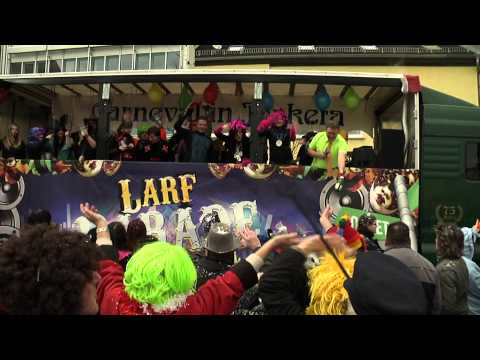 20. Plauener Faschingsumzug - Die Highlights (2014)