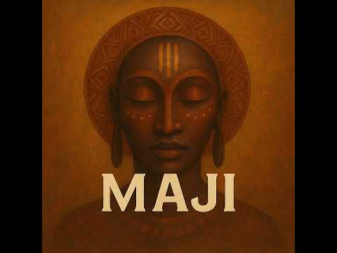 MAJI (Extended Mix) – Over 30 Minutes of Deep Afro House Energy 🌍🔥 | GrooveGenix #afrohouse