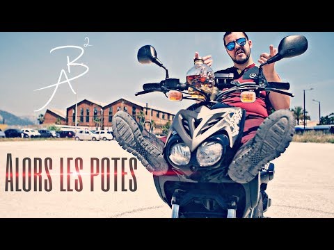 BA2 - Alors les potes