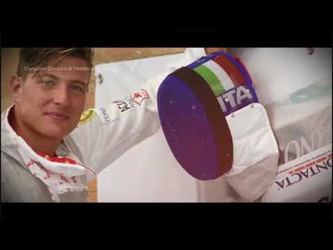 Scherma: il campione olimpico Aspromonte a Cuneo - Servizio TELEGRANDA (ch 186)