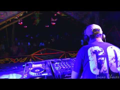 Dj Nitrous @ Universo Paralello Festival 12 - 303 Stage - Pratigi-BA - Brasil