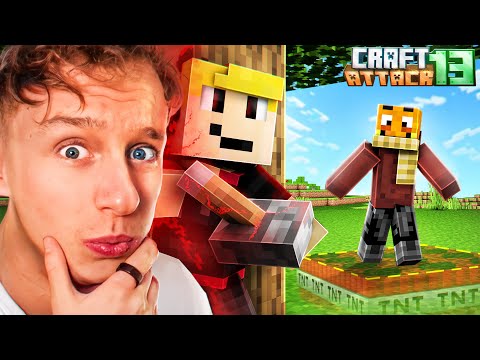 ICH HABE HEIMLICH GANZ CRAFT ATTACK GEPRANKED