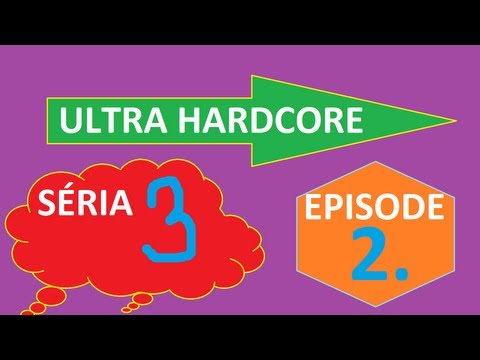 Cappsi hrá UltraHardcore S03 |Feedthebeast.cz| [SK] ep. 2 - Vystrašili sme Mira :D (HĐ)