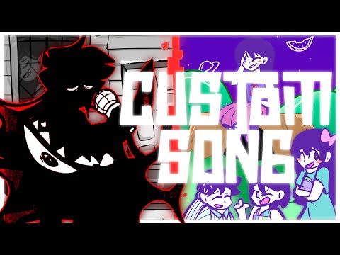 [CANCELLED/V1] COQUERS_ - BLOSSOMING (FNF VS OMORI PLUS AND MINUS OST)