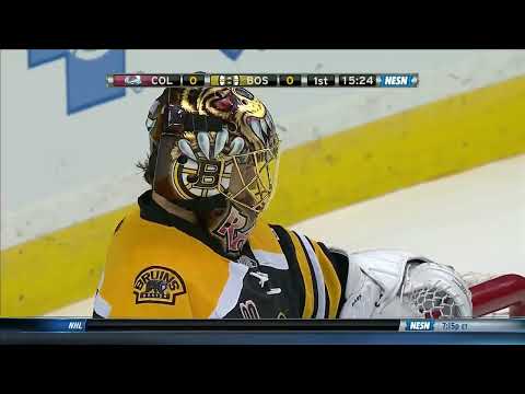 NHL    Oct.10/2013    Colorado Avalanche - Boston Bruins