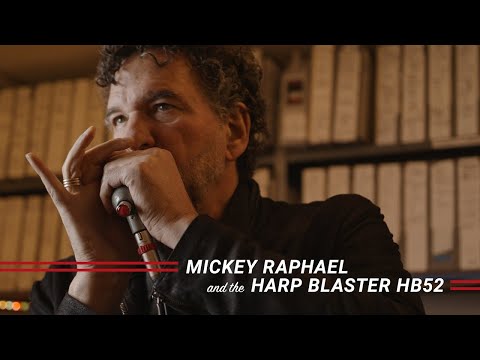 Обзор микрофона sE Electronics Harp Blaster HB52