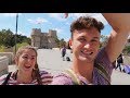 A DAY IN MY LIFE STUDYING ABROAD in SPAIN