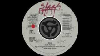 Faith No More - Epic (Radio Remix Edit)