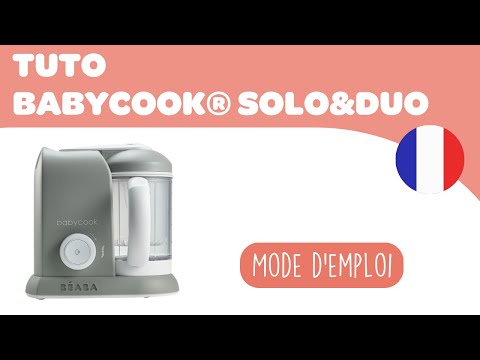 Robot Babycook Plus