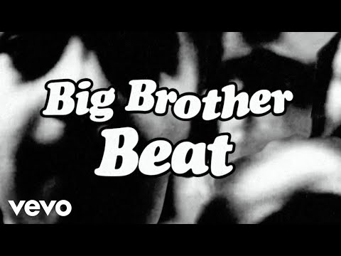 De La Soul - Big Brother Beat (Official Visualizer) ft. Mos Def
