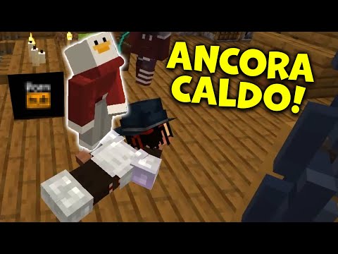 SURRY e POLDO ABUSANO del CORPO di HEMERALD!!