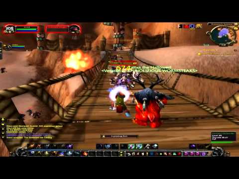 WoW Co-Op with Zalixacraft Pt. 57, To Thousand Needles