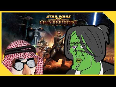 Filthy Little Smuggle-Blood - (Game Dev Plays SWTOR - Smuggler #5)