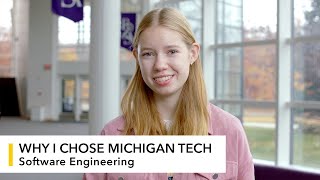 My Michigan Tech: Olivia Klevorn