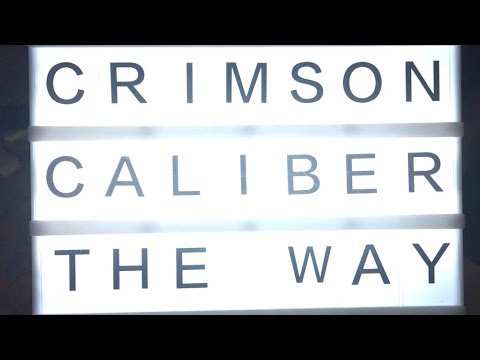 Crimson Caliber - The Way (OFFICIAL MUSIC VIDEO)