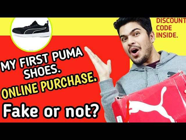 puma article code check