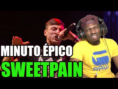 REACCION' MINUTO EPICO SWEETPAIN (vs Bnet) (English Subtitles) #Sweetpain #MinutoEpico #Batallon