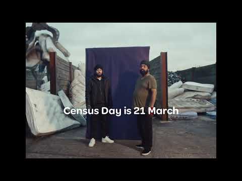 2021 Census Day Advert - This Will Be Our Year