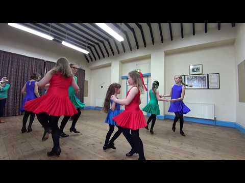 Bolingey Furry - Cornwall Heritage Trust Dance in Schools Project