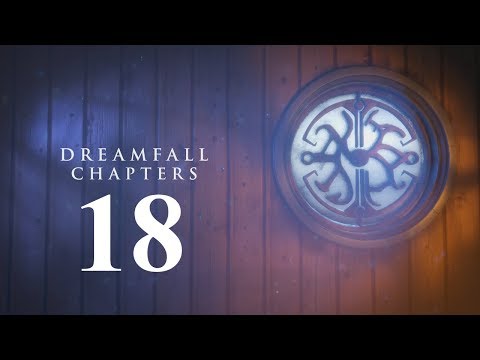Let's Play Dreamfall Chapters: Part 18