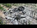 35000 GIANT RC Jet Explosion