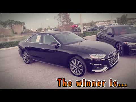 Alfa Romeo Giulia Vs Audi A4 comparison