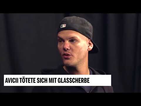 Avicii tötete sich mit Glasscherbe