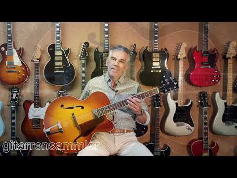 Folge 09 GIBSON Solid formed Venetian 2016