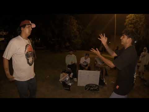 JINETE vs PAPALETTA (Semifinal) Durex Travellers 🚘🌄