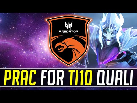 GABBI Spectre w/ Arcana vs. ARMEL - Practice for TI10 Qualifiers DOTA 2