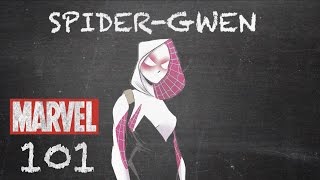 Not Just Rock 'N" Roll - Spider-Gwen