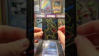 Anybody else remembers Evolutions?🥹 #pokemon #pokemonchannel #pokemoncards