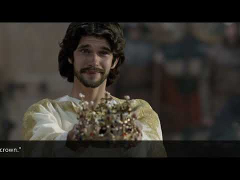 So you have to read 1 Henry IV?