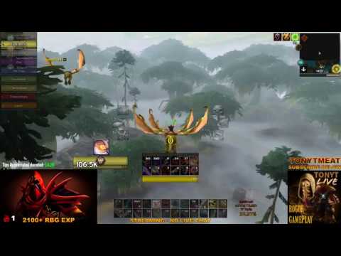 2100+ RBG EXP Outlaw Rogue Rated Battleground Gameplay in BFA Patch 8.0.1 - (LvL 120)(EP-44)