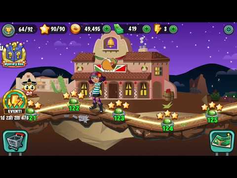 2018 Diner Dash Taco Gigante  level 123