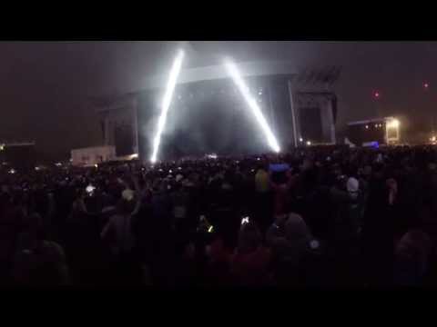 Axwell Λ Ingrosso Live @Bråvalla Festival 2014 | Part 1/4 | GoPro