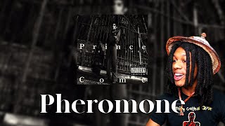 FIRST TIME HEARING Prince - Pheremone Reaction