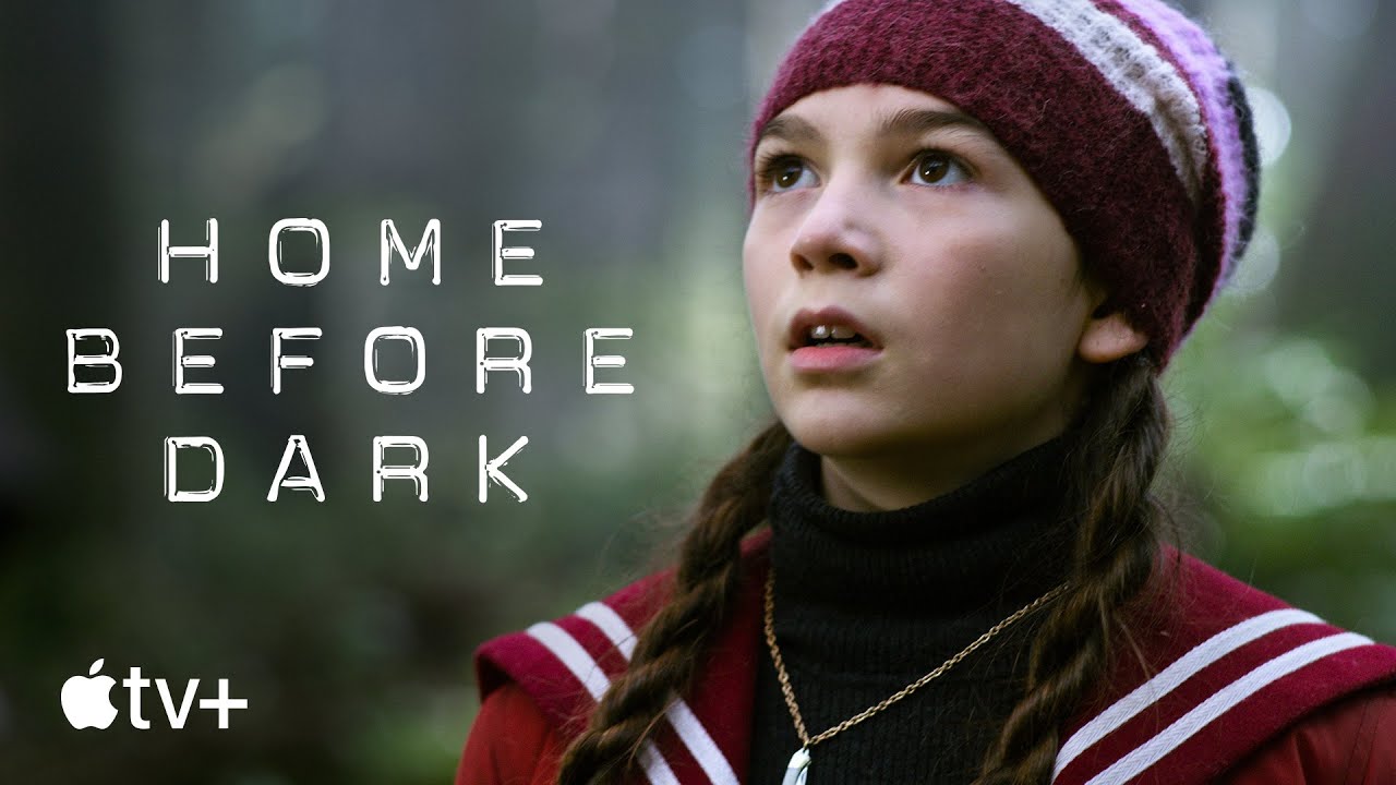 Home Before Dark â€” Season 2 Official Trailer | Apple TV+ - YouTube