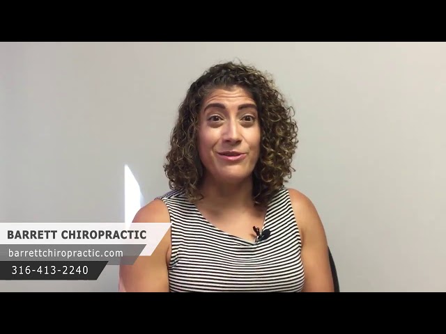 Wichita Chiropractor Testimonial from Jamelah