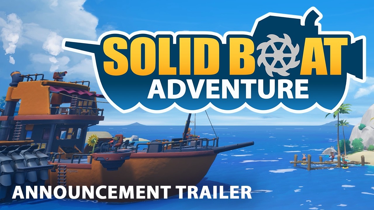 Solid Boat Adventure