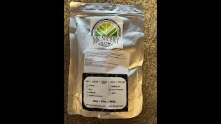 Mr. Nice Ky’s White Kali Paradise kratom