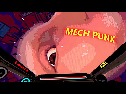 Trailer de MECH PUNK